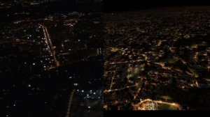 Победа, посадка во Внуково на 24-ую. Реальная VS авиасиму