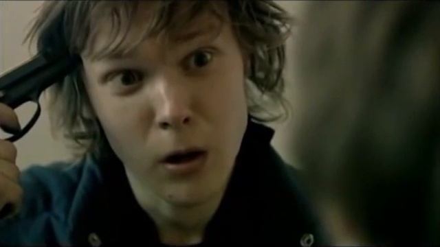 Финал из Фильма "Класс" смотреть онлайн