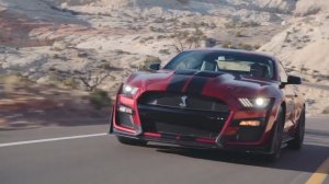 Ford Mustang Shelby GT500