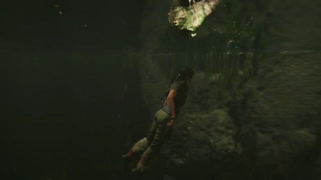 Shadow of the Tomb Raider *6: Через испытания смотреть онлайн