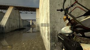 как сделать yesclip в half life 2