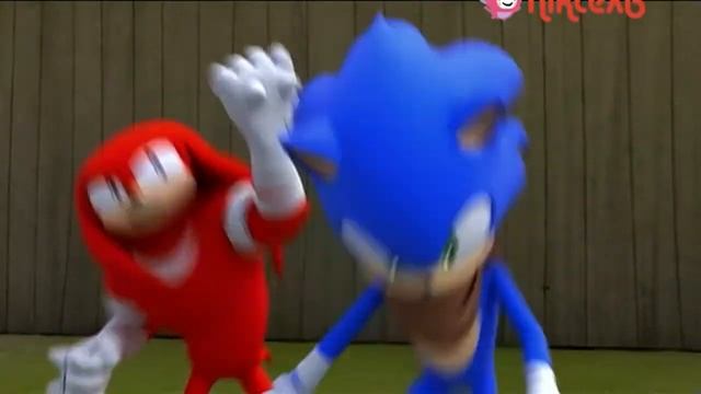 Мультики онлайн українською Сонік Sonic 1 сезон 4