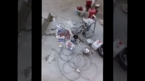 покраска подъезда