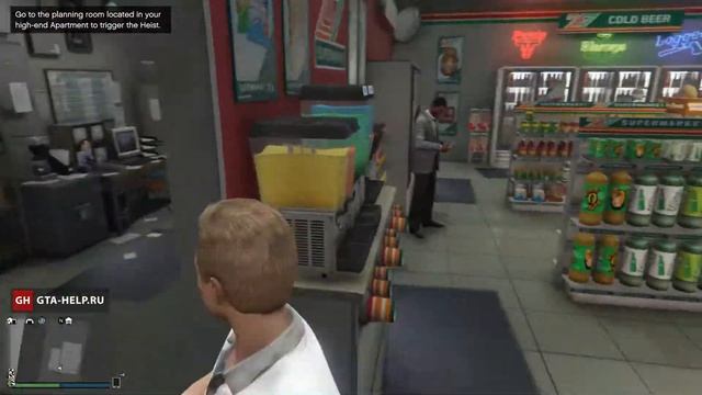 Фигурка 52 — GTA Online смотреть онлайн