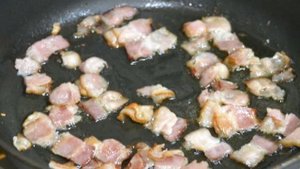 Карбонара без сливок