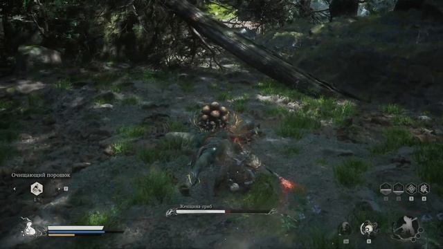 Black Myth: Wukong прохождение боссов : 60. Женщина-гриб смотреть онлайн