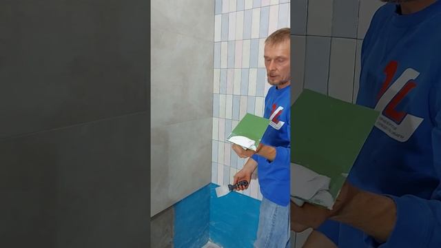 эпоксидная затирка. как я это делаю.
