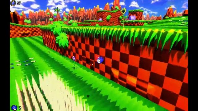 Прохождение Sanic Utopia смотреть онлайн