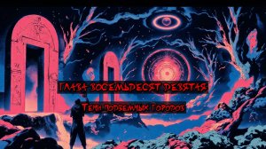 Глава Восемьдесят Девятая. Тени подземных городов