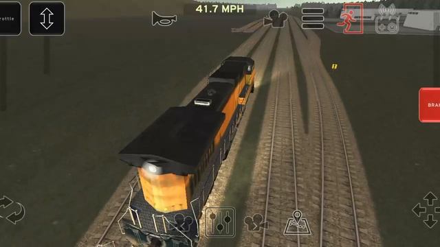 Kismet Train Collision - переделанное видео смотреть онлайн