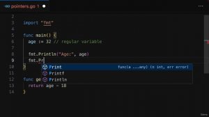 065 Writing Code Without Pointers