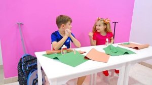 Рома и Диана Рома и Диана в лучших историях о взаимопомощи