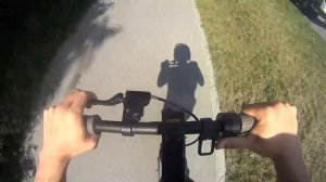 ninebot g30p прошивка xiaodash. Максимальная скорость