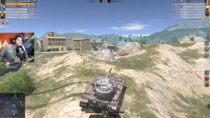 МАКСИМАЛЬНЫЙ УРОН ОТ FV 215B ● ПОТНЫЙ БОЙ НА ТАНКЕ СТАТИС