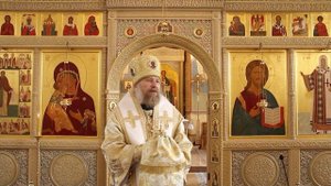 Проповедь митрополита Воронежского и Лискинского Леонтия. Воронеж. 2 июня 2025 года.