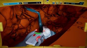 Chex Quest HD - прохождение (часть 3)