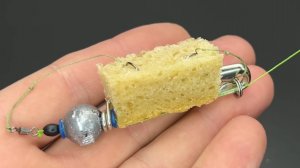 3 хитроумных рыболовных идей, которые вы можете сделать самостоятельно! 🐠🐋🐟