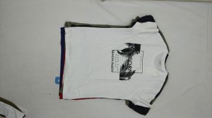 32086 Футболки мужские Milano Bulls сток, 83пак, MEN T-SHIRTS M.Bоптом