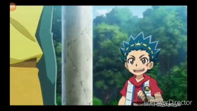 Beyblade Burst волт против фри песня AMV