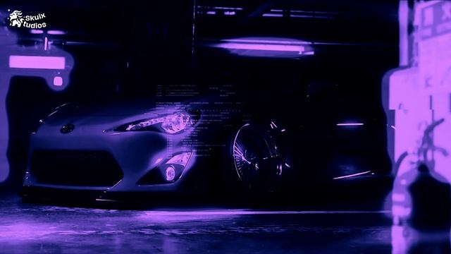 MIRAJ - NIGHT DRIVE MIX – PART 3 [WavePhonk]  SkuixStudios