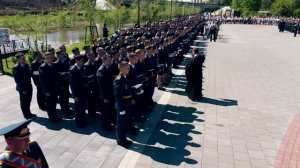 АНОНС ТОРЖЕСТВЕННОЙ ЦЕРЕМОНИИ ПРИНЯТИЯ ПРИСЯГИ - 2025