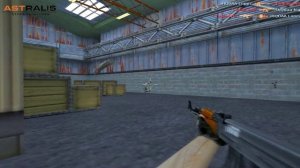 Astralis - Starlike Gaming (movie) Counter Strike 1.6