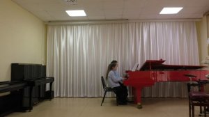 Дунаева Наталья Геннадьевна и Кучина Софья МБУ ДО "Шатковская ДШИ"