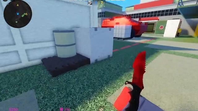 Комбек 8:7 | ПУТЬ ДО ГЛОБАЛА | Часть 3 | Counter Blox:Source 2 #cbro #count смотреть онлайн