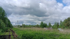 Ну и Облака у нас сегодня.Погода изменилась.А у вас??!!
