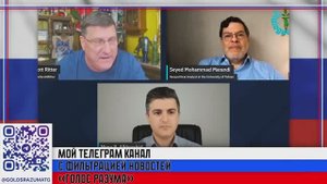 Скотт Риттер - Атака дронов на аэродромы, чем ответит Р