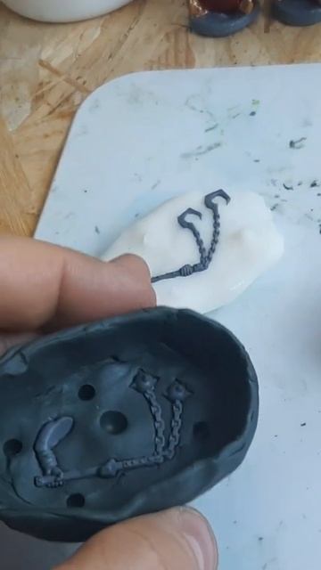 Марадёр, силиконовые формы смотреть онлайн