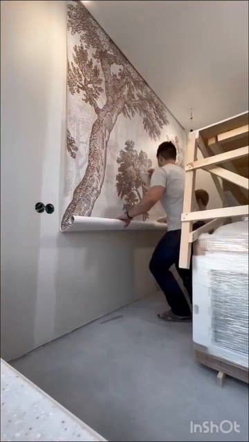 Фреска в спальне смотреть онлайн