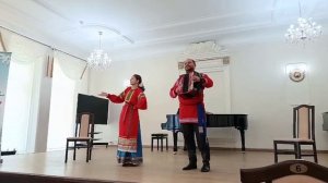 Долгова Дарина Анатольевна г. Томск Припервки "Ваня-Ванюрок"
