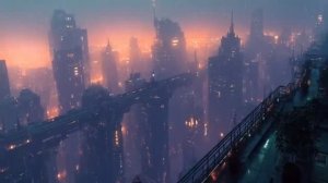 Metropoli: Blade Runner Ambient Music