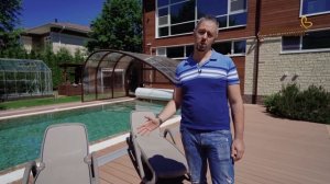 Хочу бассейн.  Несъёмная опалубка. Телеканал Загородн?