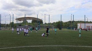 Смена-Легион vs Интер 2ой состав