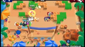 ПУШ 1 МИЛЛИОНА в нулс. Бравл