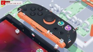 Nintendo Switch 2 Welcome Tour — обзорное видео