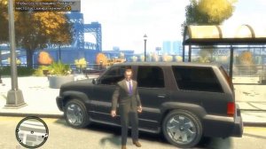 GTA 4 Steam Deck 60 FPS/ тест ГТА 4 на Стим Дек