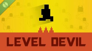 Прохождение Level Devil с 1 по 8 уровень