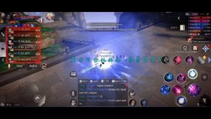 PERFECT WORLD MOBILE. REALM WAR(ft. Grevil, Noobick, Liga, Speedi, ShadS)