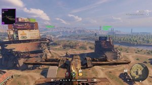 ОБЗОР СОБЫТИЙ "ДЕЛА В ГОРУ" И "НОВЫЙ РУБЕЖ" #crossout