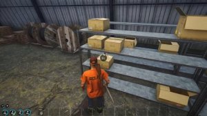 Как обмануть роботов в СКАМ | SCUM | #5