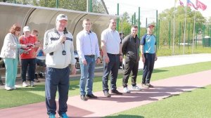 Фестиваль ГТО