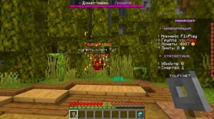 FixPlay 😰Майнкрафт, но Это Битва УДАЧИ! + Юни