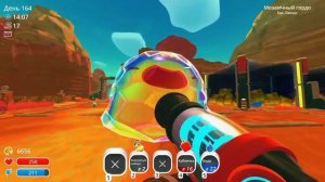 Играем в slime rancher #3 у меня новый гордо?😱 выполняем зада