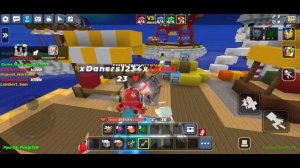 ПРОКАЧКА ТАЛАНТОВ | Bed Wars - Blockman go