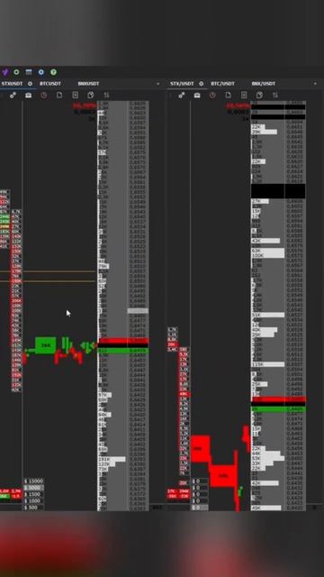 Настоящий трейдинг 🧠 #криптовалюта #трейдинг #зарабо? смотреть онлайн