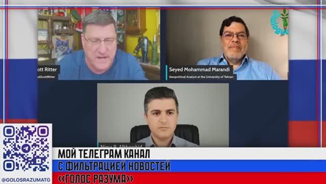 Скотт Риттер - Атака дронов на аэродромы, чем ответит Россия?