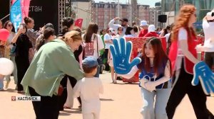 Более 6 тыс. участников собралось на Фестивале Движения Первых Дагестана